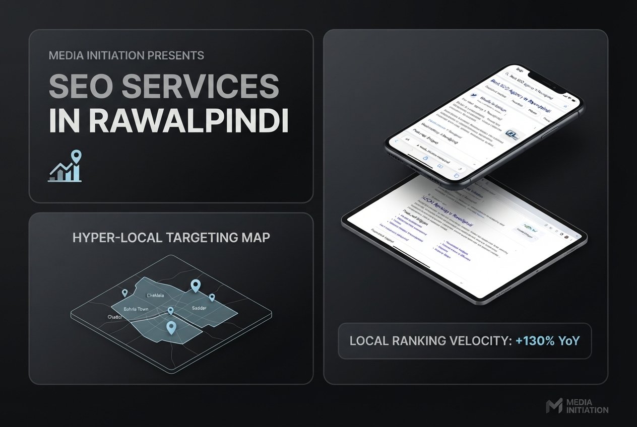 SEO service in rawlpindi