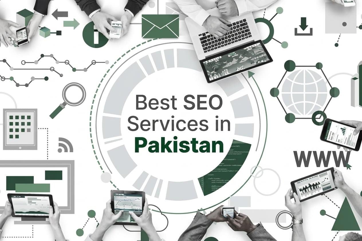 Best SEO Services in Pakistan