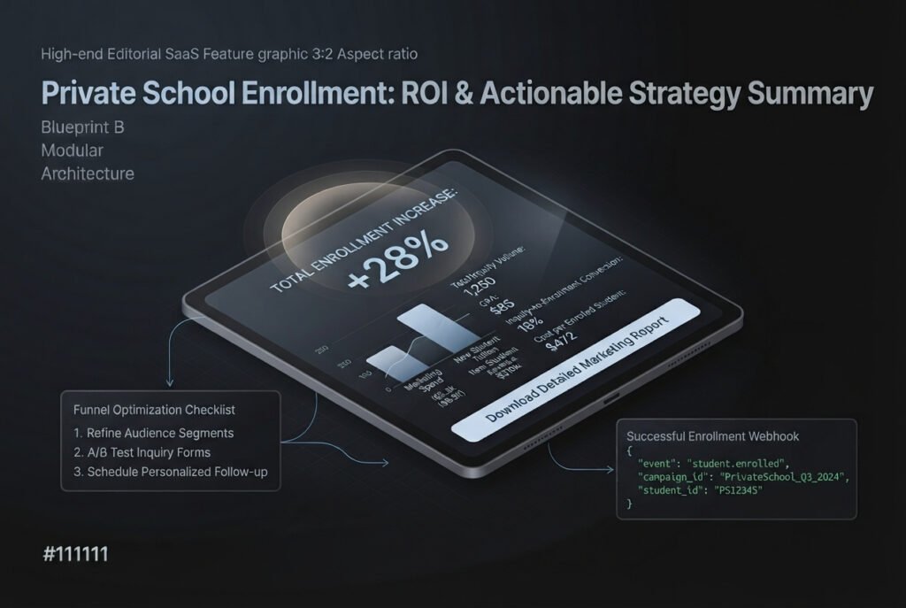 branding for private school