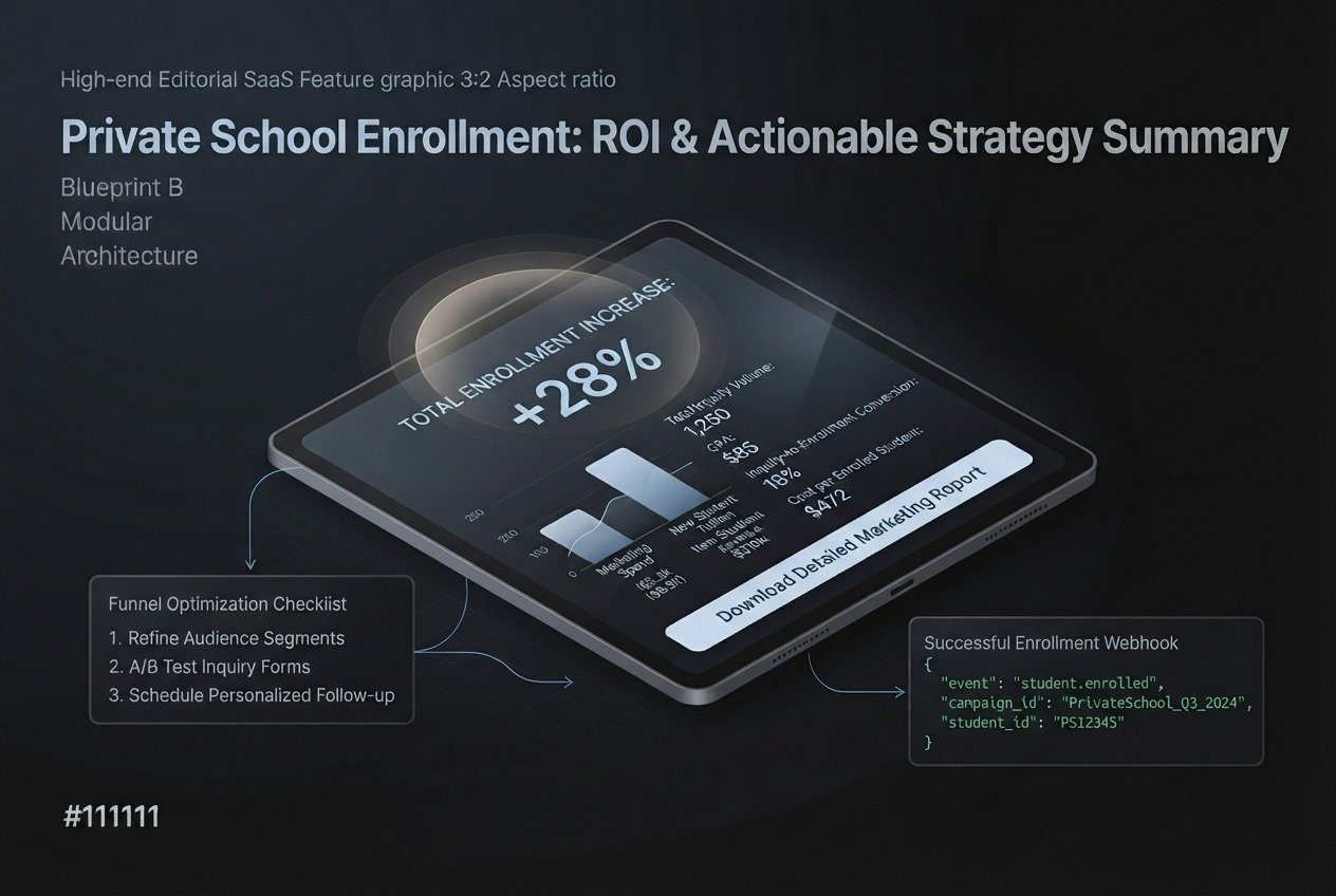 branding for private school