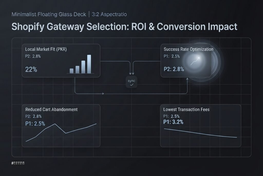shopify payment gateways