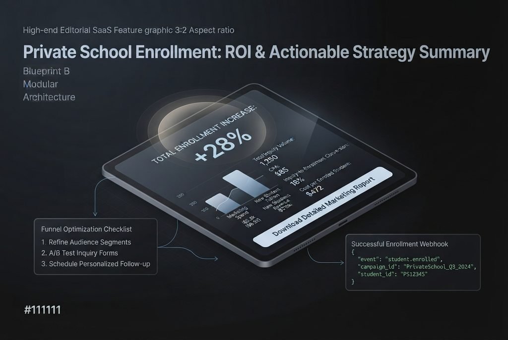 Digital Marketing for Private Schools 