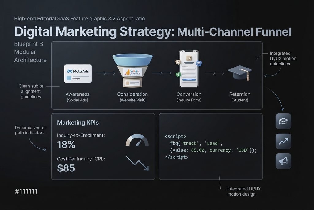 Digital Marketing for Private Schools 