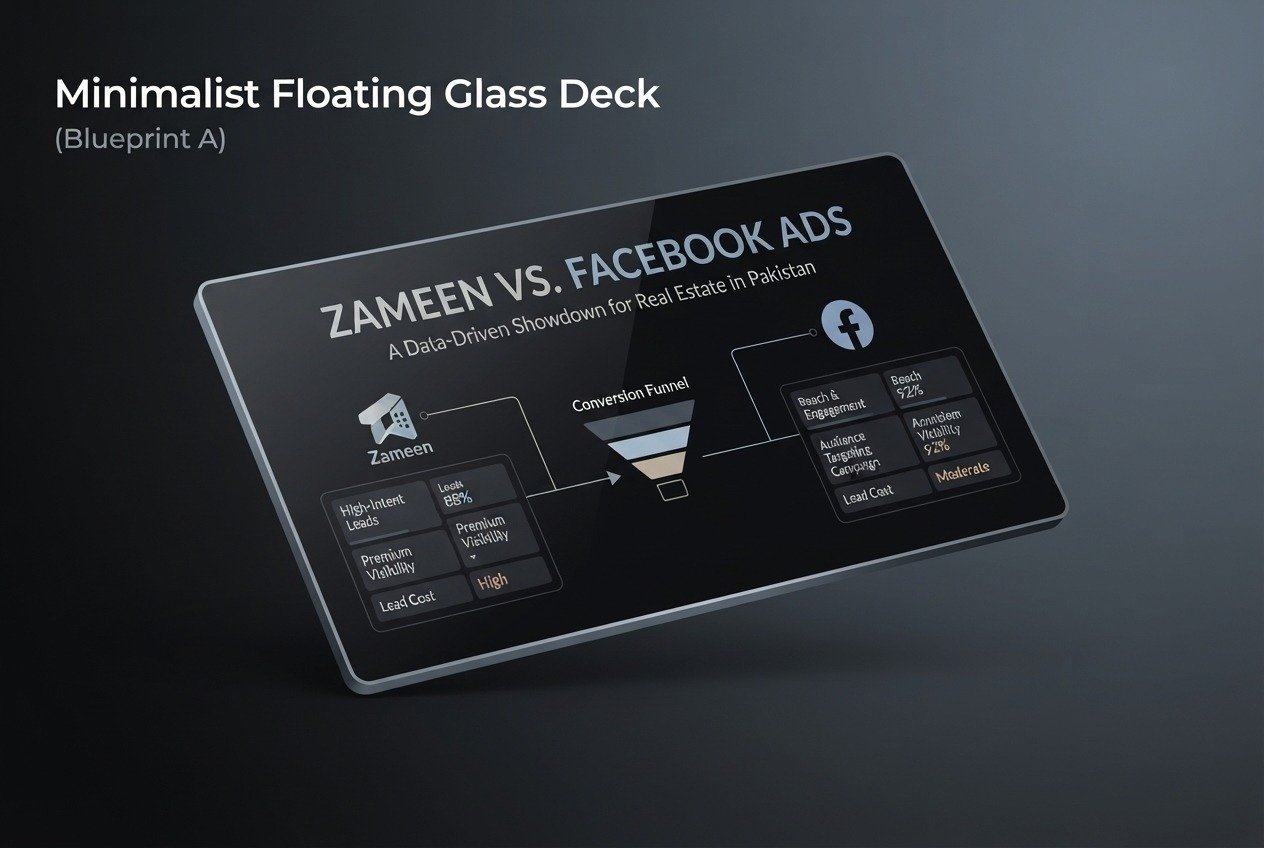 zameen vs facebook