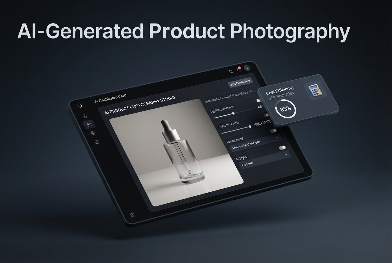 Ai Products photography