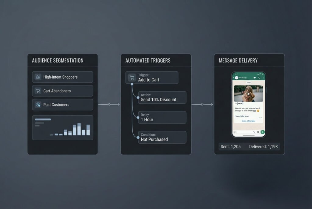 whatsapp marketing strategy for businesses