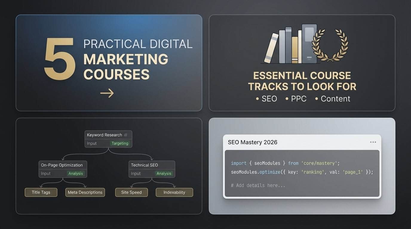 digital marketing course pakistan