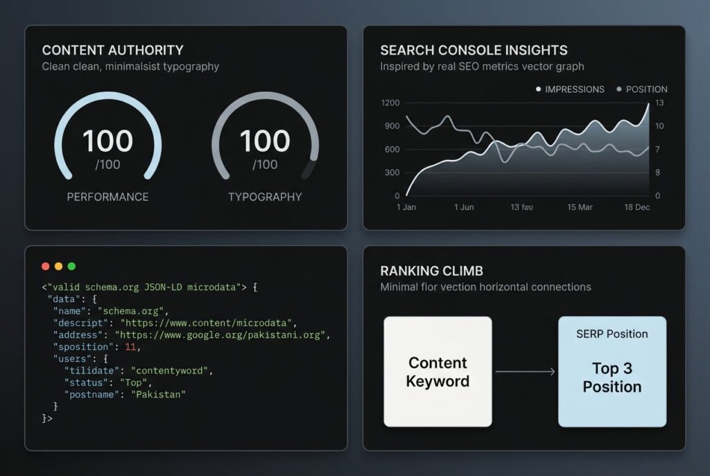 SEO Content Strategy